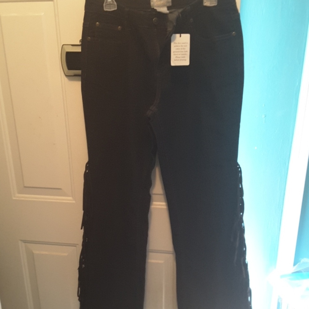 Jeans bootcut